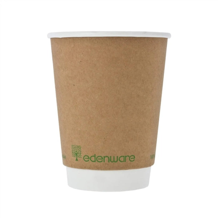 12oz Double Wall Coffee Cups / 500pcs