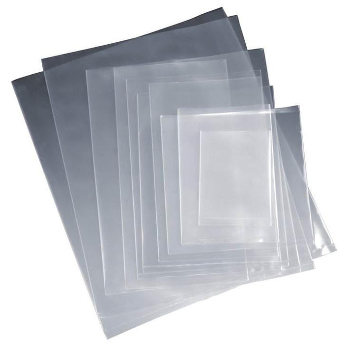 Clear Poly Bags